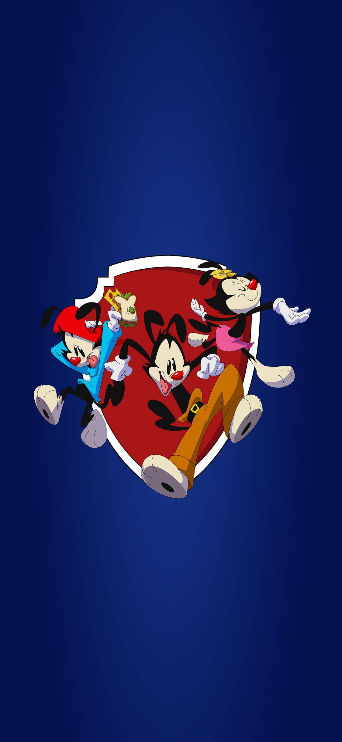 โปสเตอร์แนะนำ Animaniacs สุดเจ๋ง วอลเปเปอร์