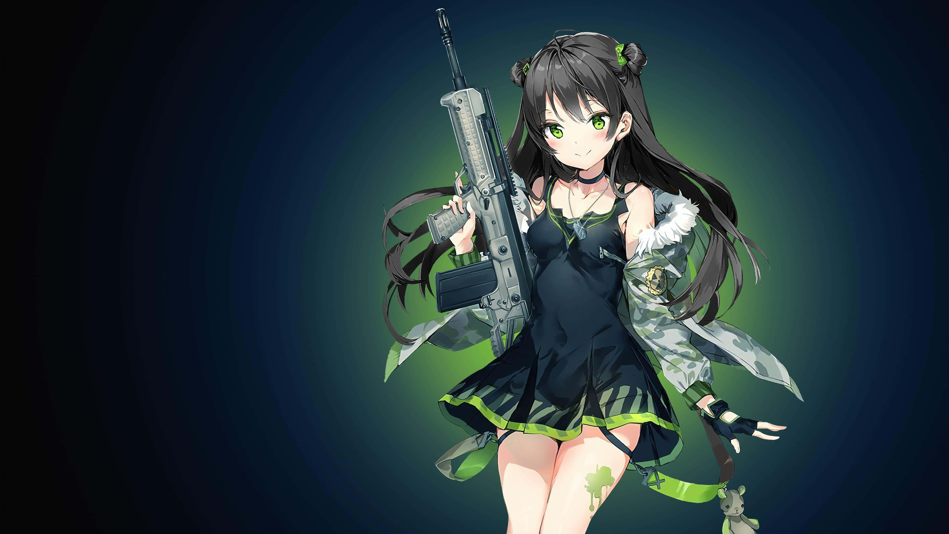ปลดล็อคการผจญภัยอนิเมะสุดยิ่งใหญ่ด้วย Anime 4K วอลเปเปอร์