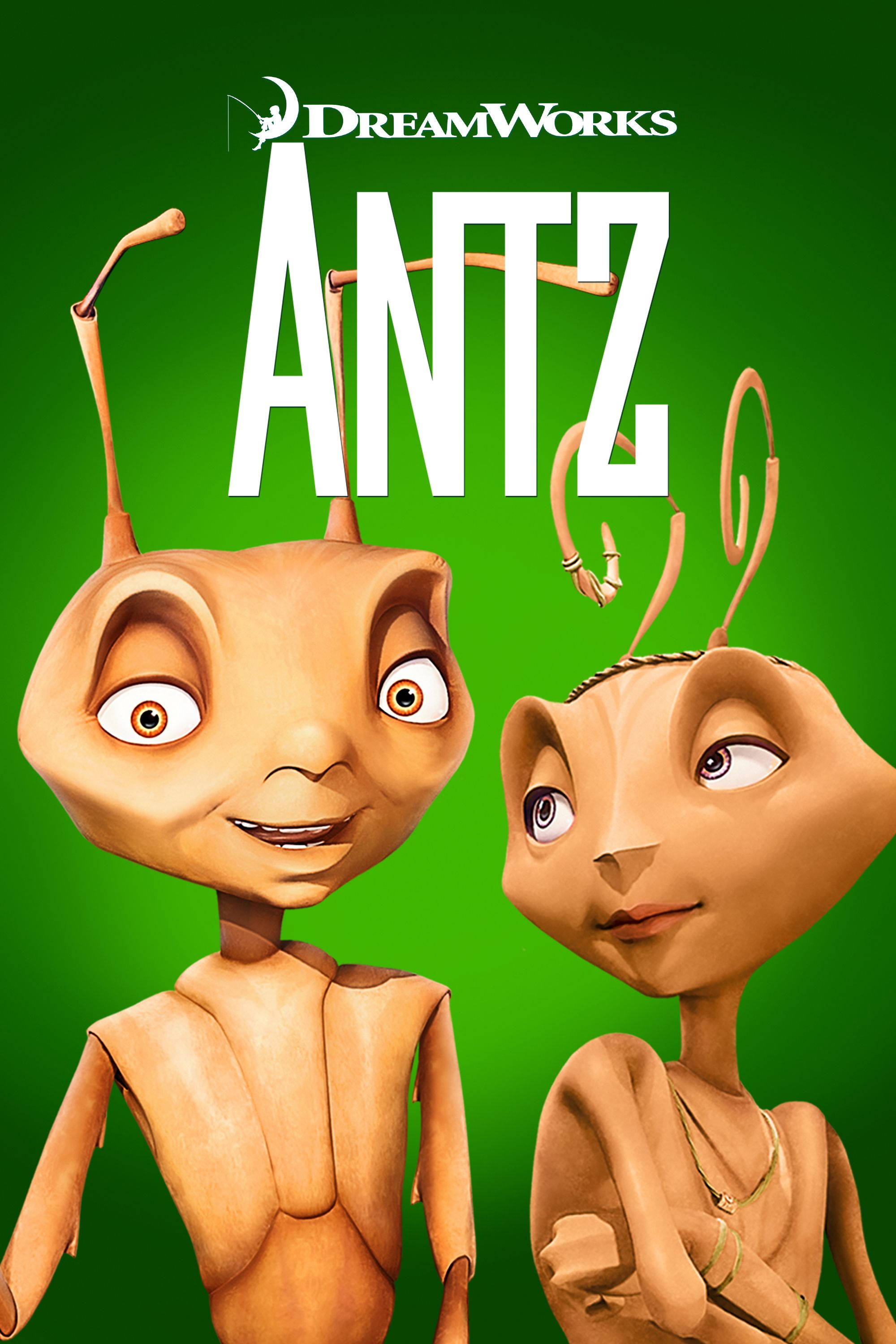 โปสเตอร์ Antz Dreamworks วอลเปเปอร์