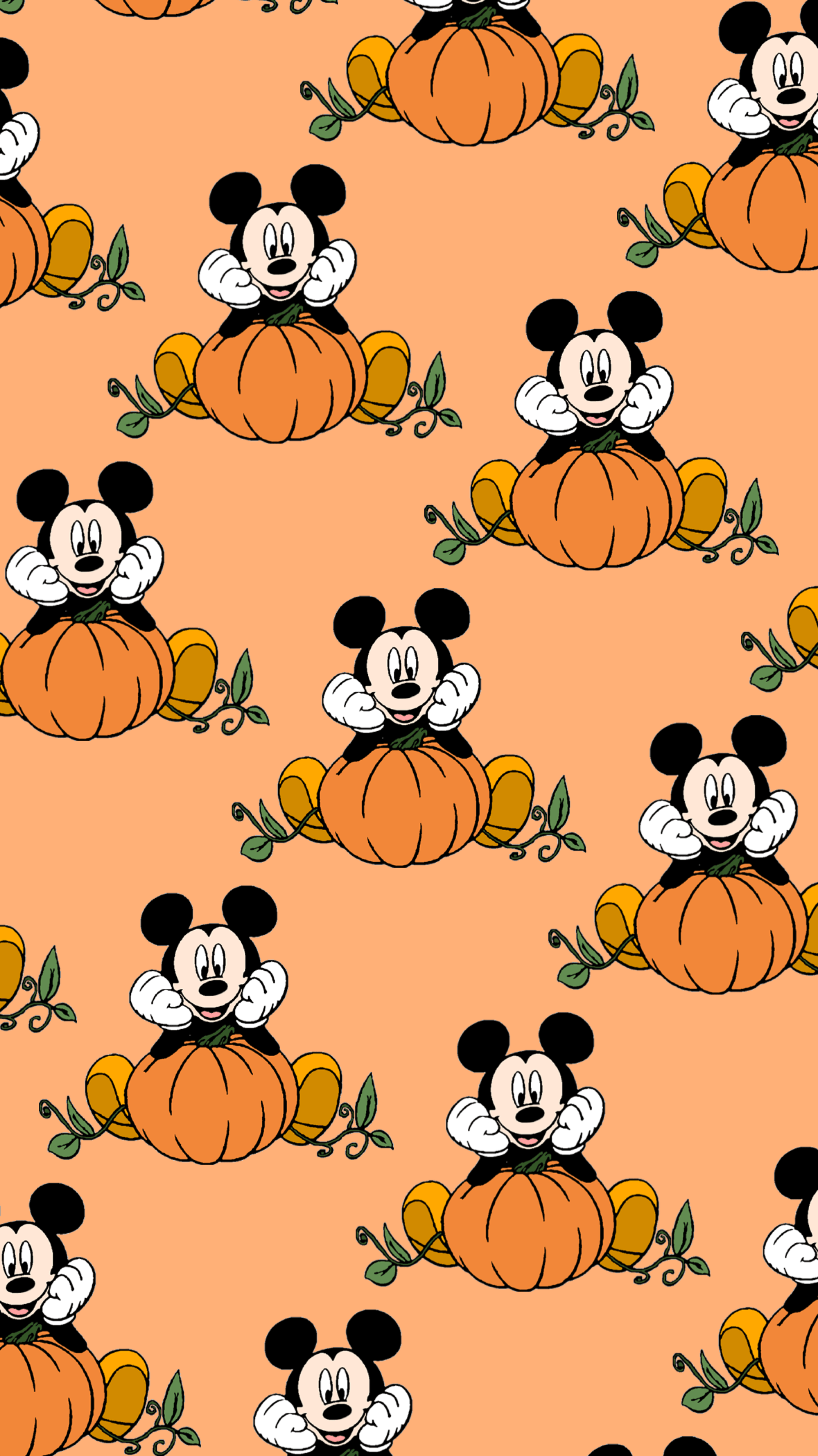 วอลเปaper Disney Halloween 2250 x 4002 วอลเปเปอร์