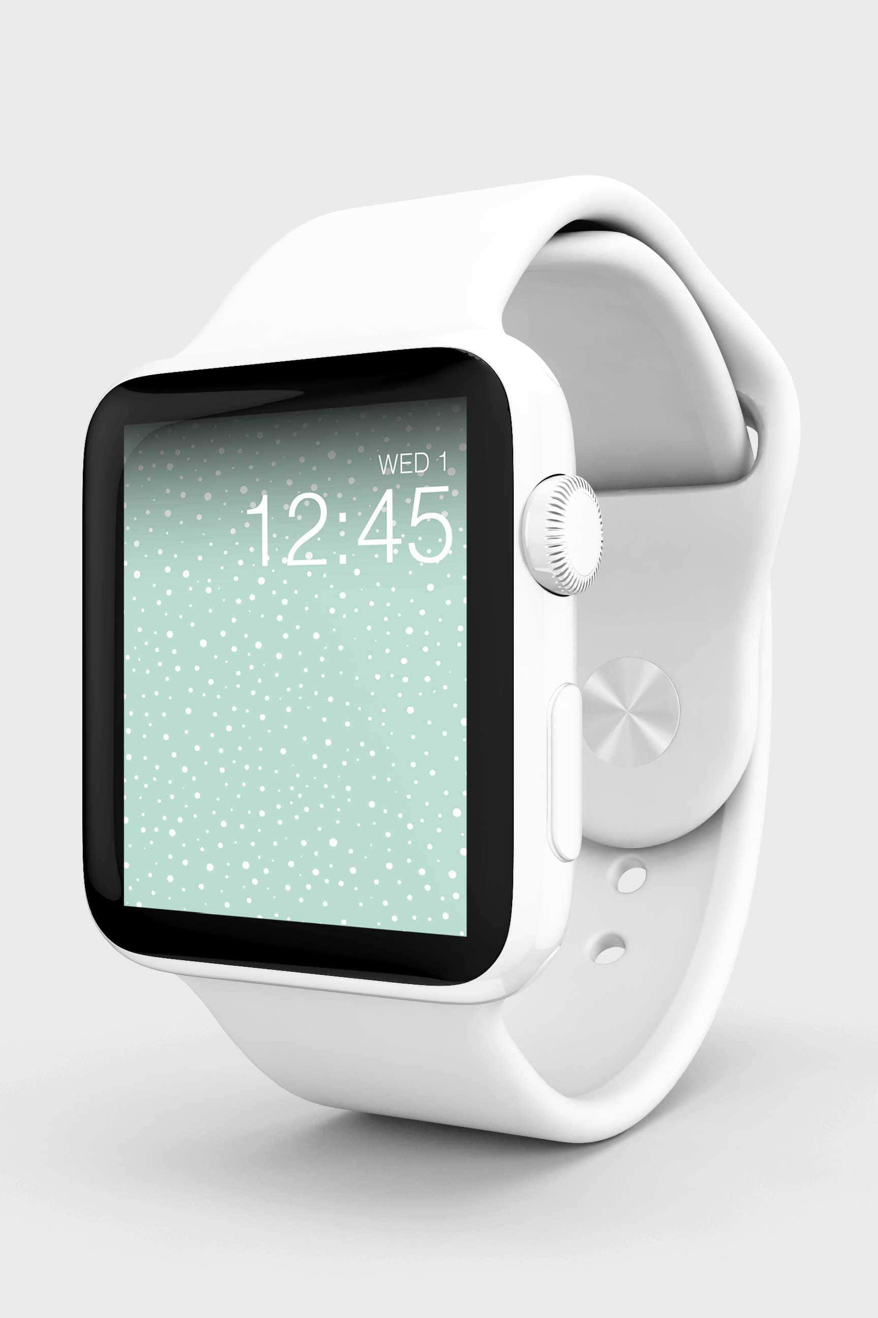 พร้อมเปลี่ยนวิถีชีวิตของคุณกับ Apple Watch วอลเปเปอร์