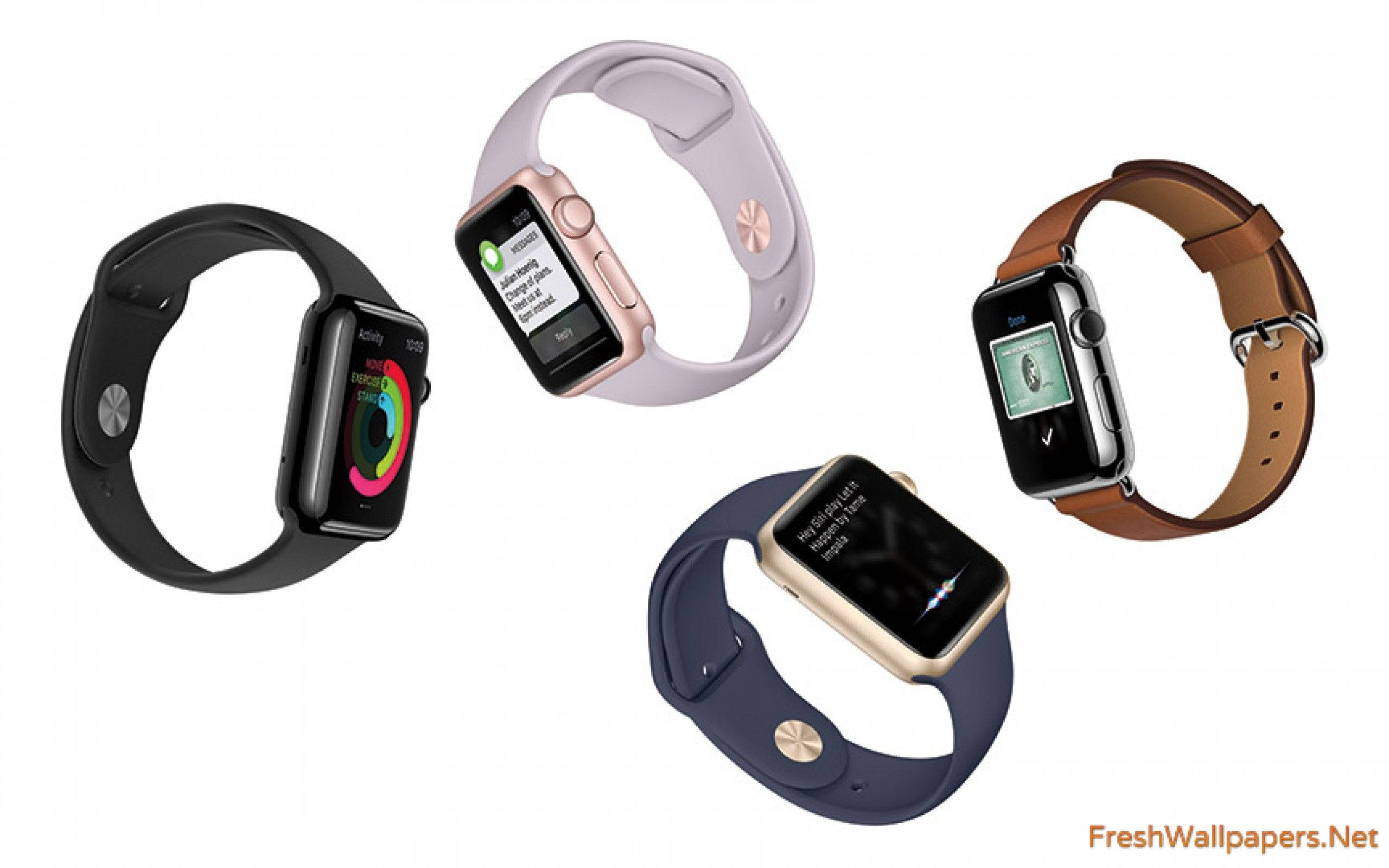 Apple Watch สะกดตาในจอแสดงผล วอลเปเปอร์