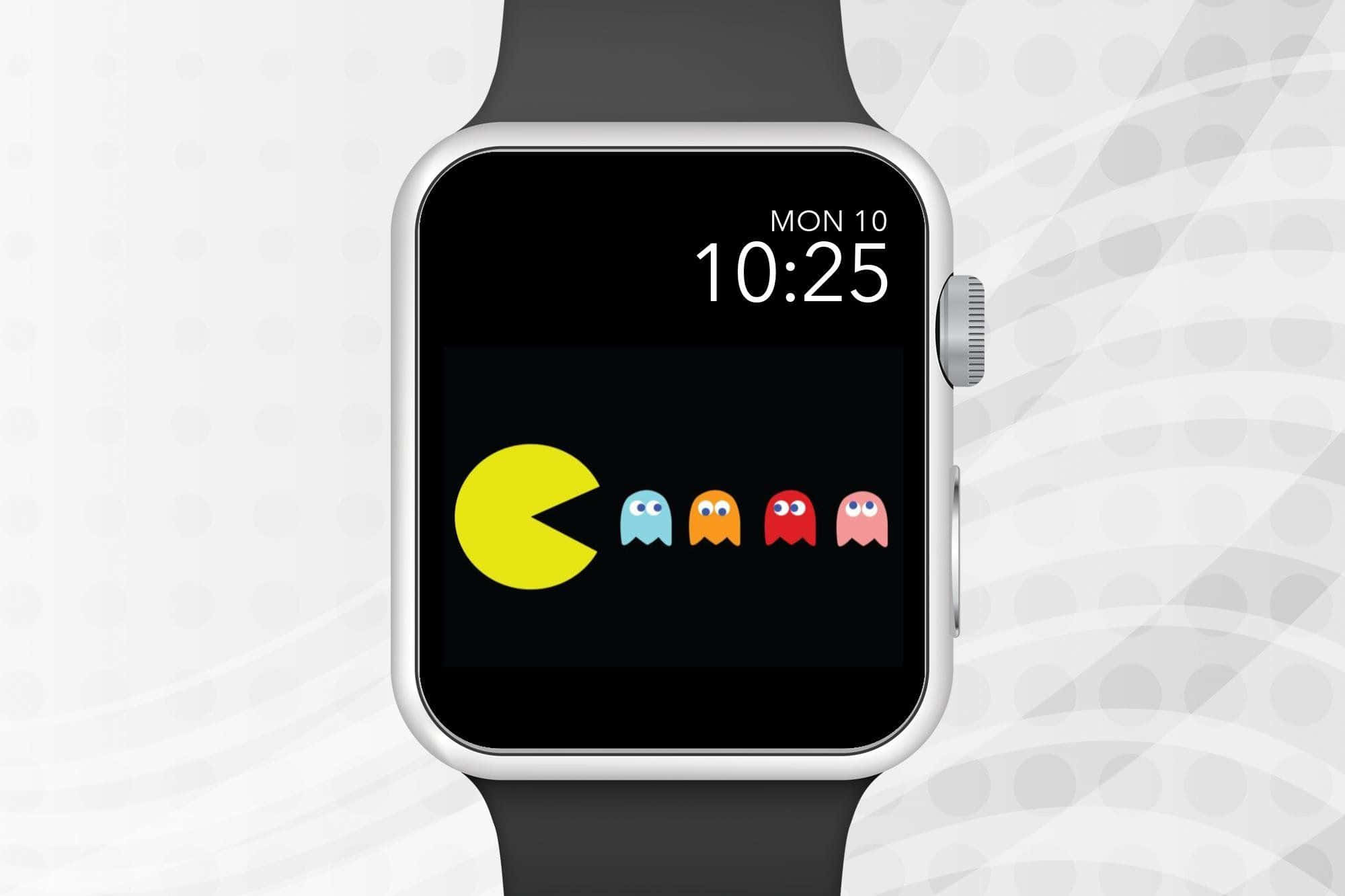 เพลิดเพลินกับความสะดวกสบายของการมี Apple Watch บนข้อมือคุณ! วอลเปเปอร์