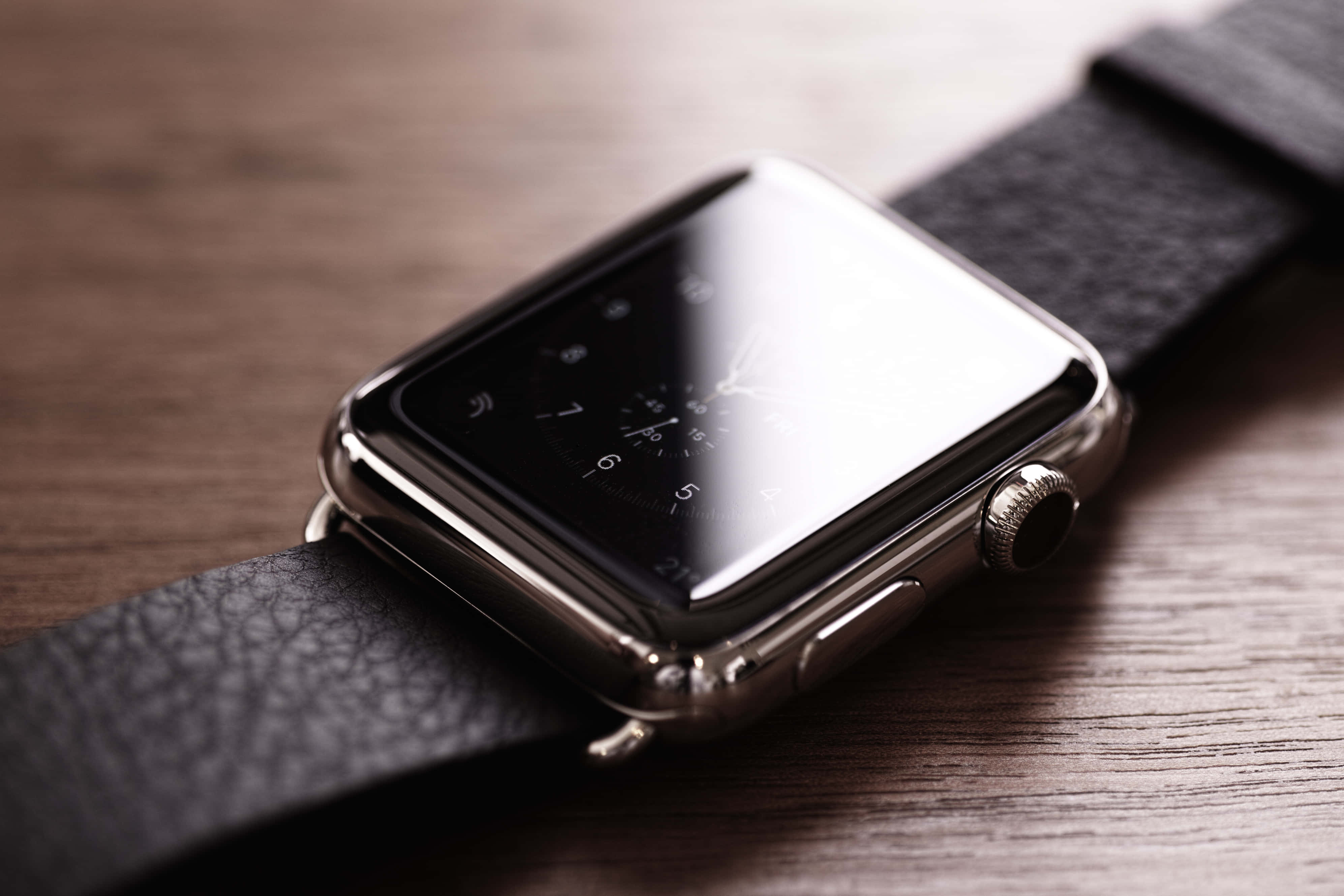 Apple Watch – วิธีปฏิวัติในการเชื่อมต่อ วอลเปเปอร์