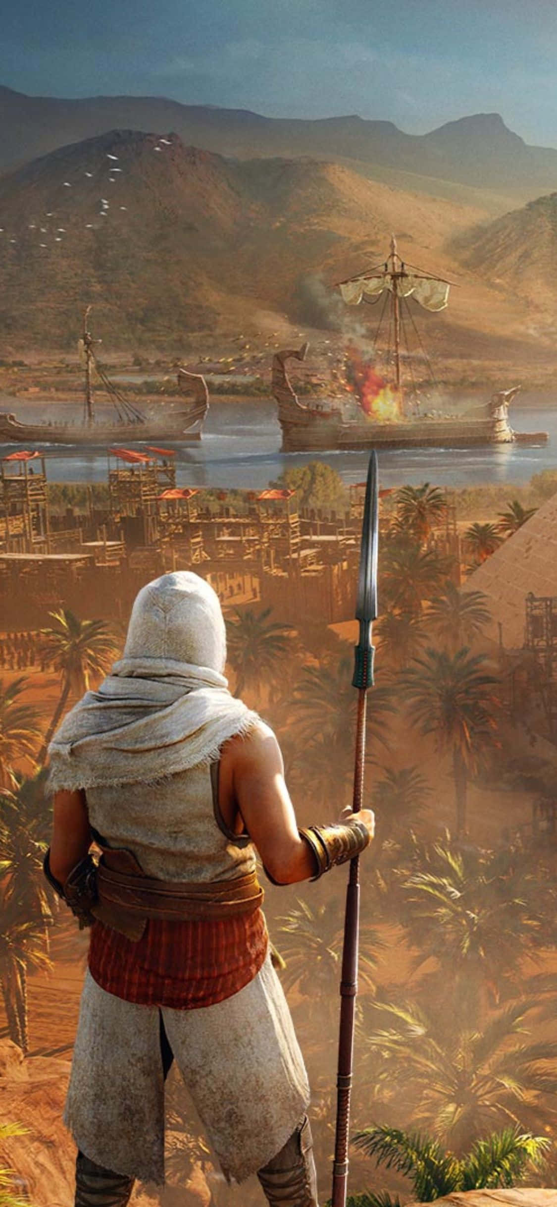 assassin creed iii apk วอลเปเปอร์