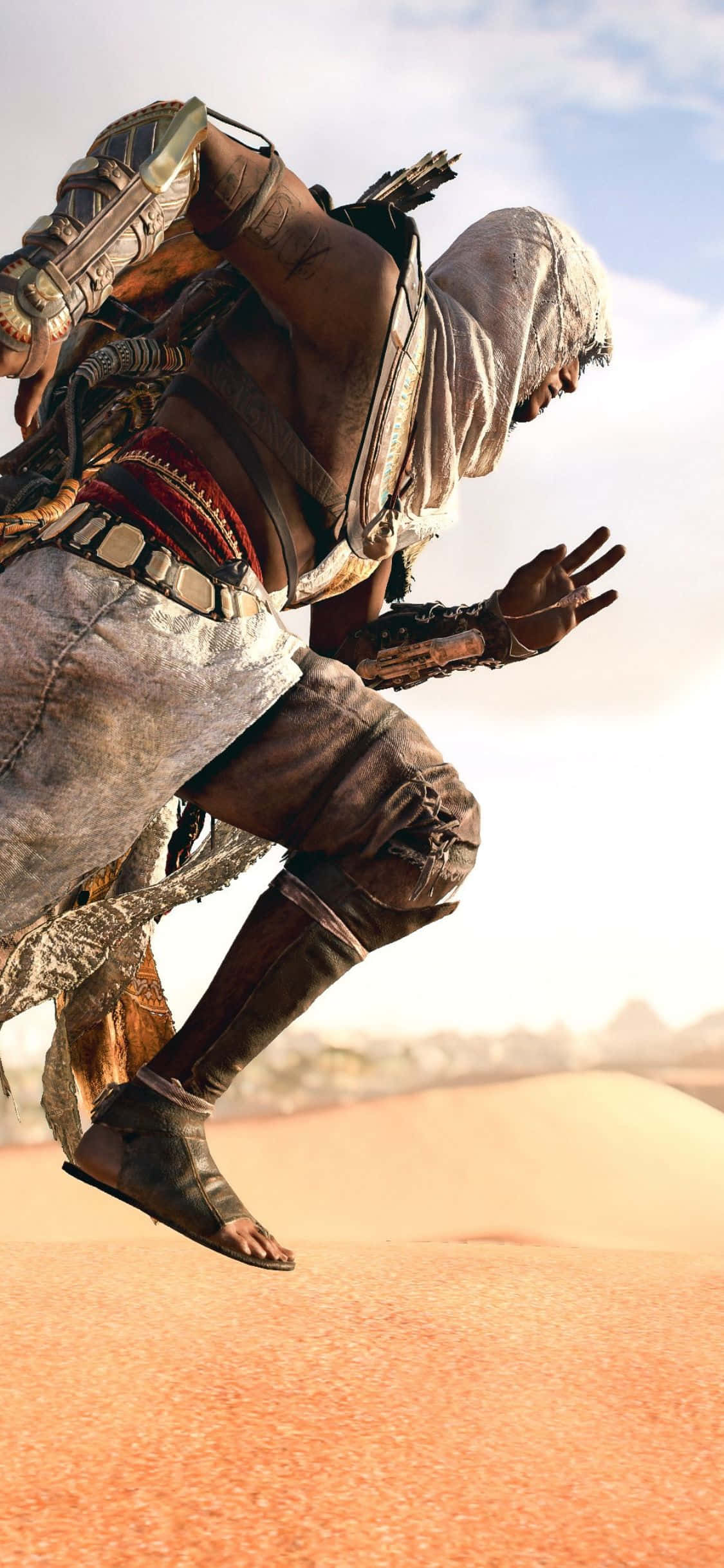 Assassin's Creed III - ภาพหน้าจอ วอลเปเปอร์