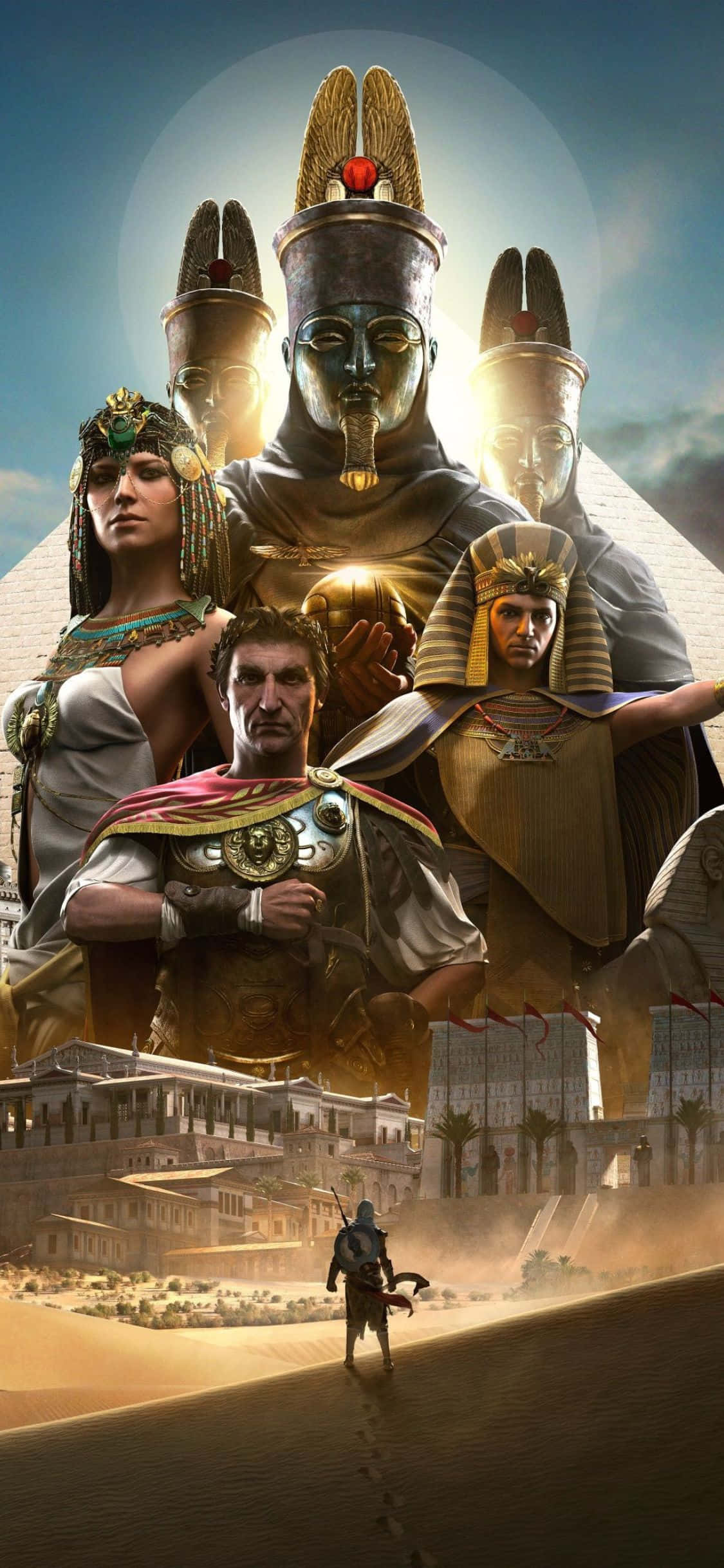 Assassin's Creed III - PC - PC - PC - P วอลเปเปอร์