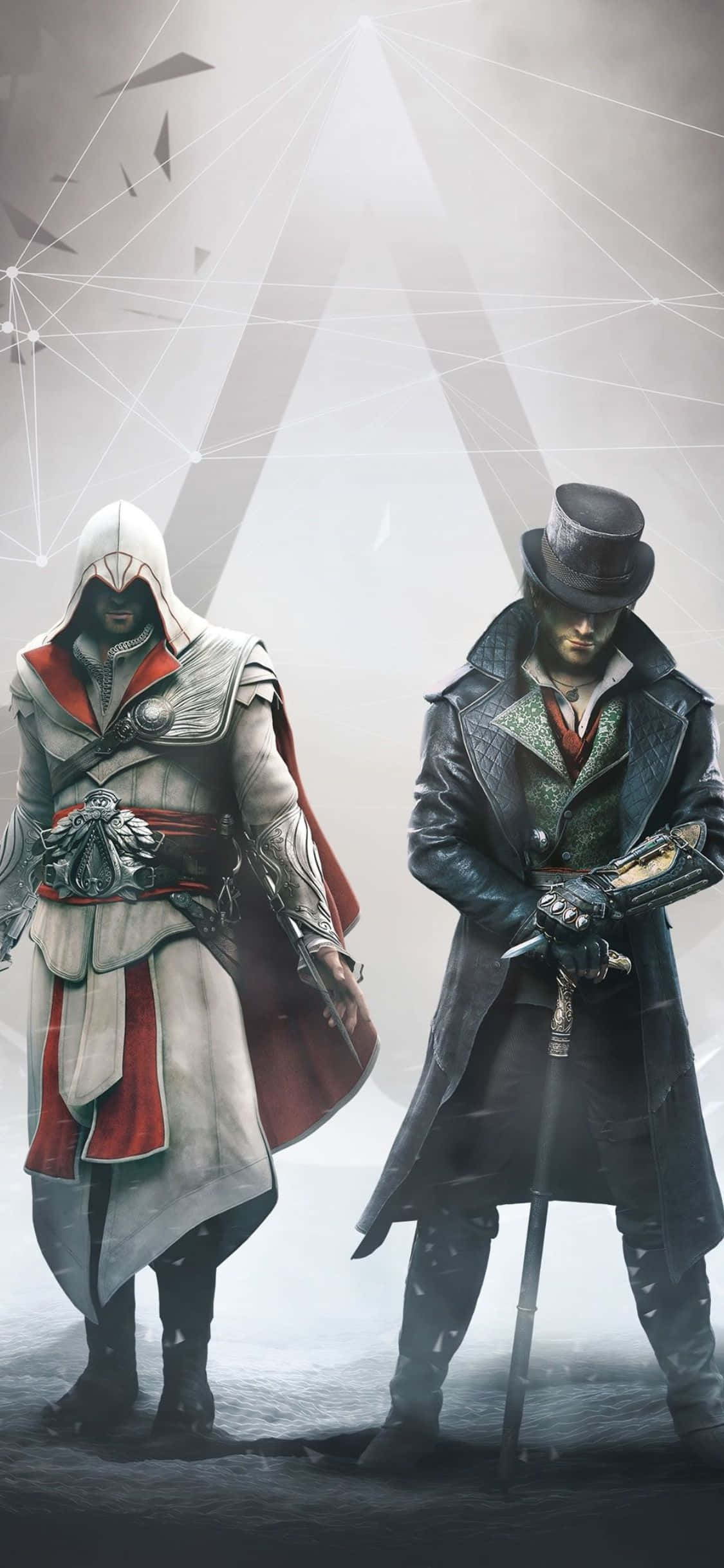พิชิต Assassin's Creed Origins ด้วย iPhone X วอลเปเปอร์