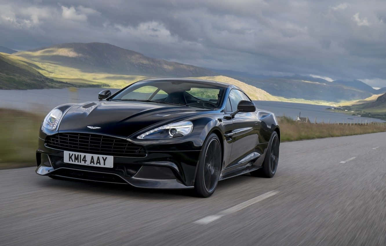 Aston Martin Vanquish - รถสปอร์ตสมรรถนะสูงสุดหรู วอลเปเปอร์