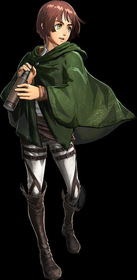 สมาชิกหน่วยสำรวจ Attack on Titan วอลเปเปอร์