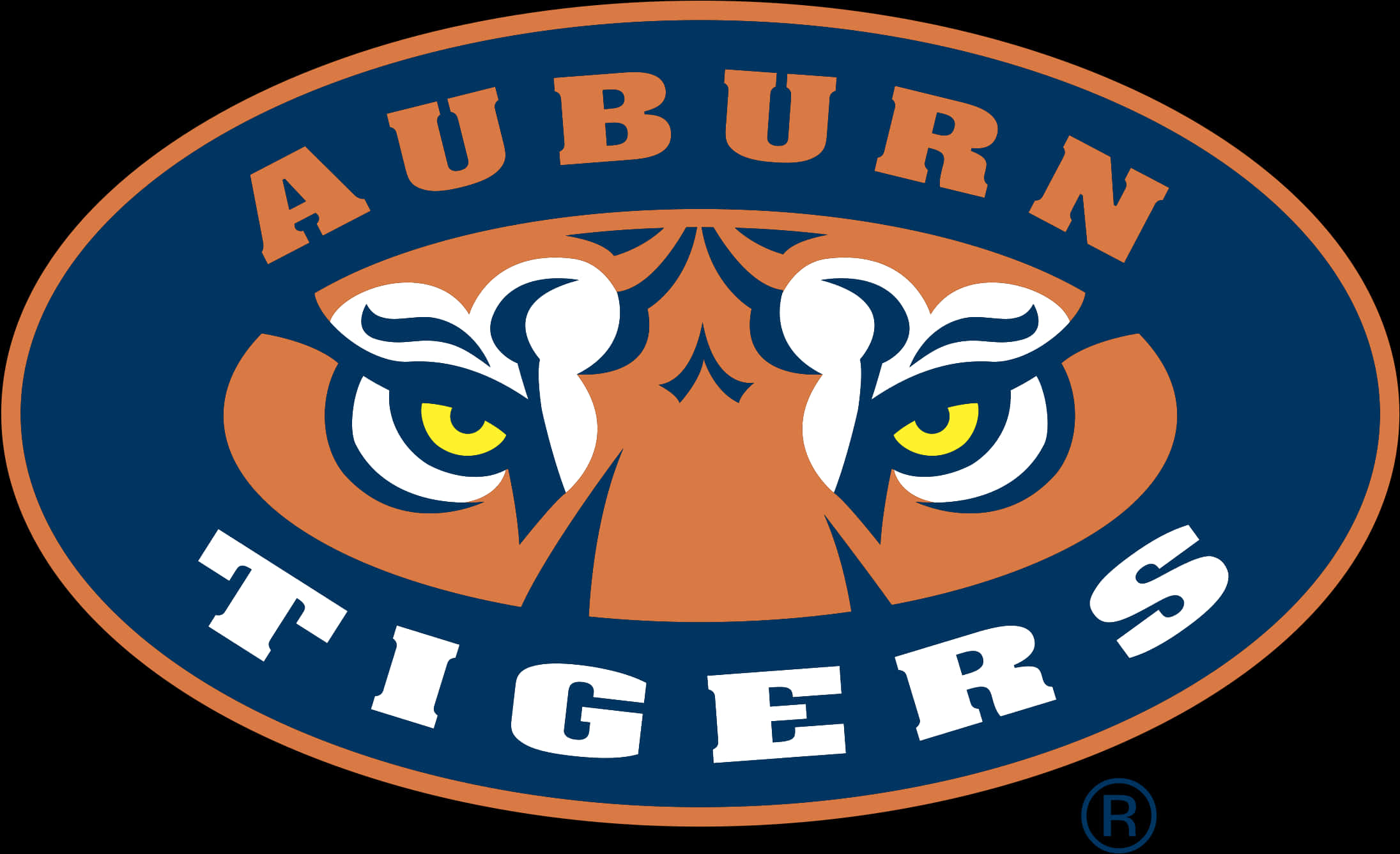 โลโก้ Auburn Tigers วอลเปเปอร์