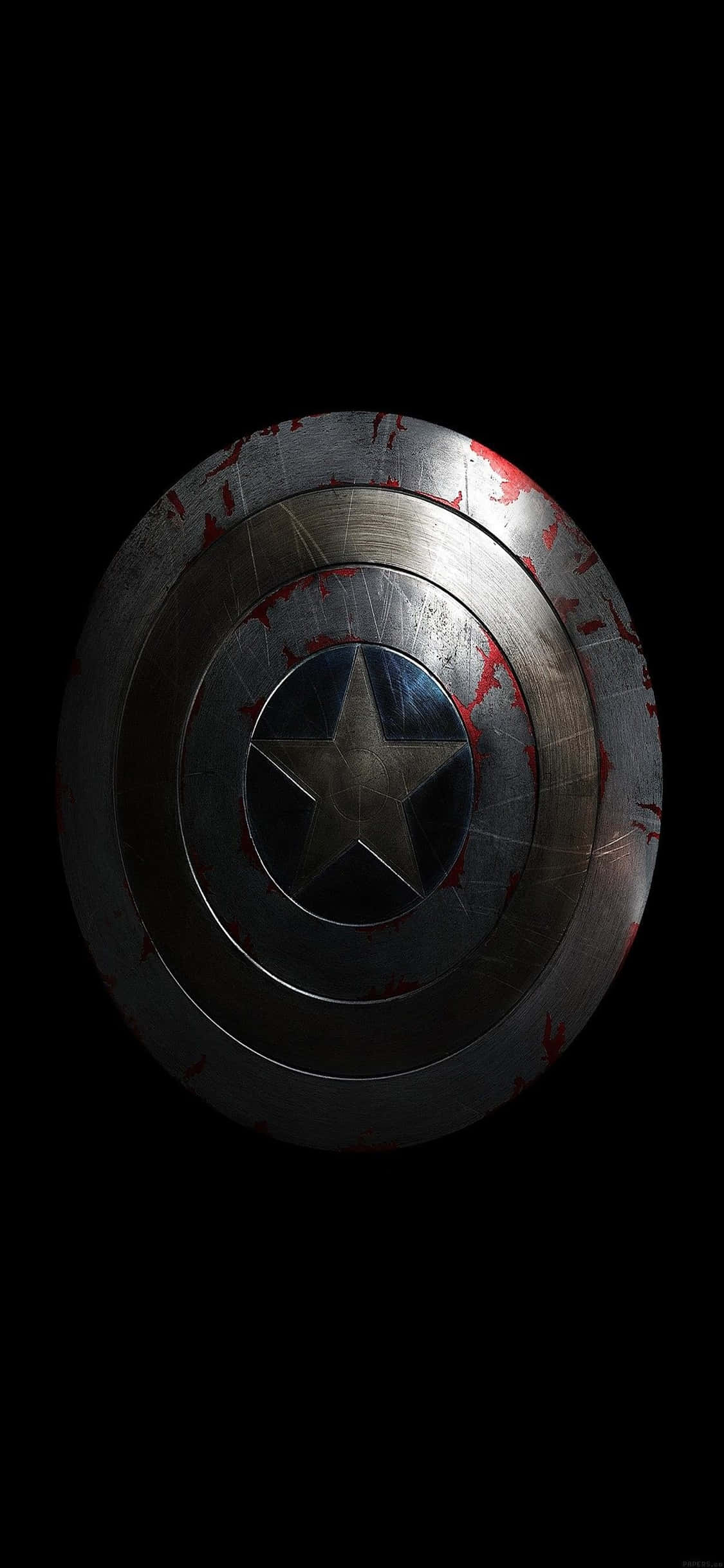 “รวมพล Avengers ด้วย iPhone XS ใหม่” วอลเปเปอร์