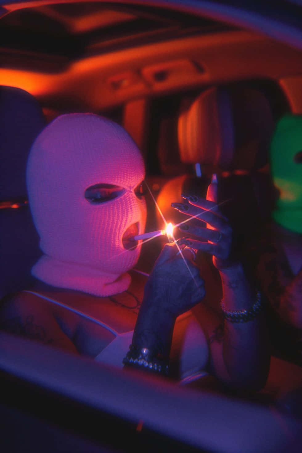 ดูสไตล์และดุดันด้วยแนวคิด Baddie Aesthetic! วอลเปเปอร์