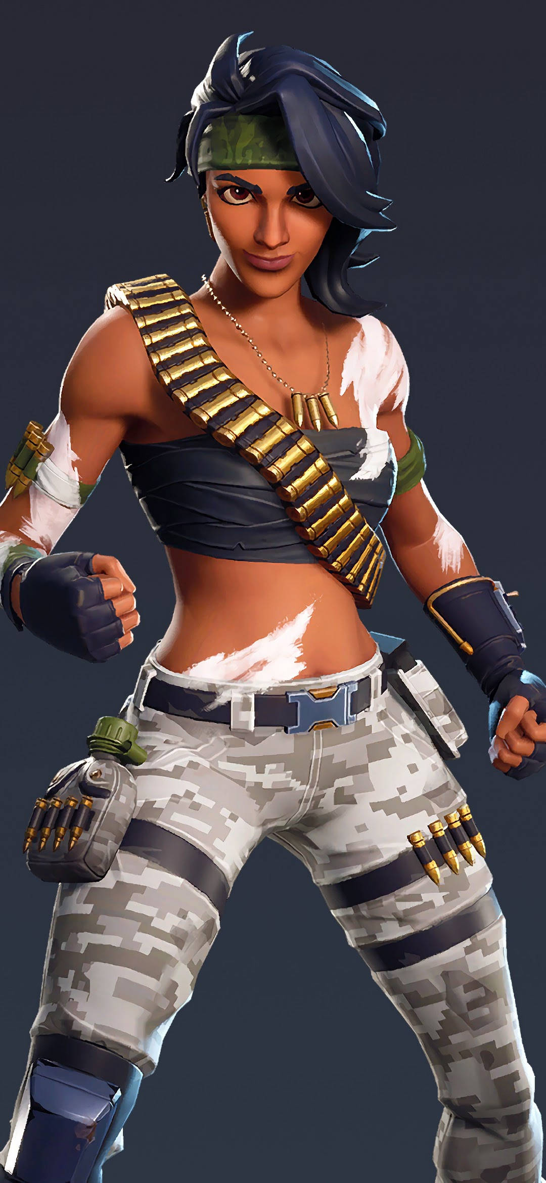 Bandolette Fortnite Skins วอลเปเปอร์