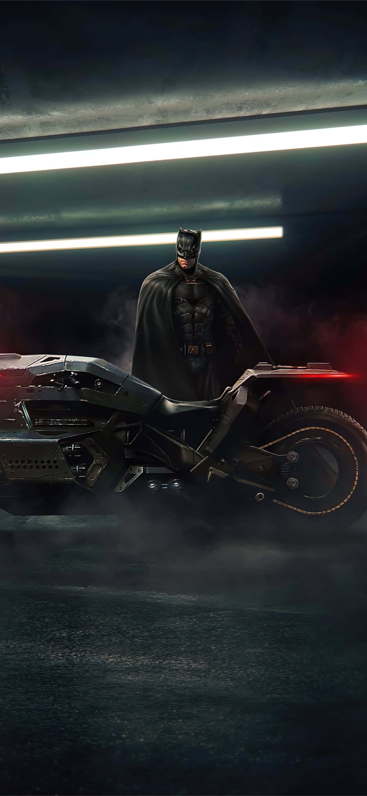 ปกป้อง Batman iPhone สุดเจ๋งของคุณอย่างปลอดภัย วอลเปเปอร์
