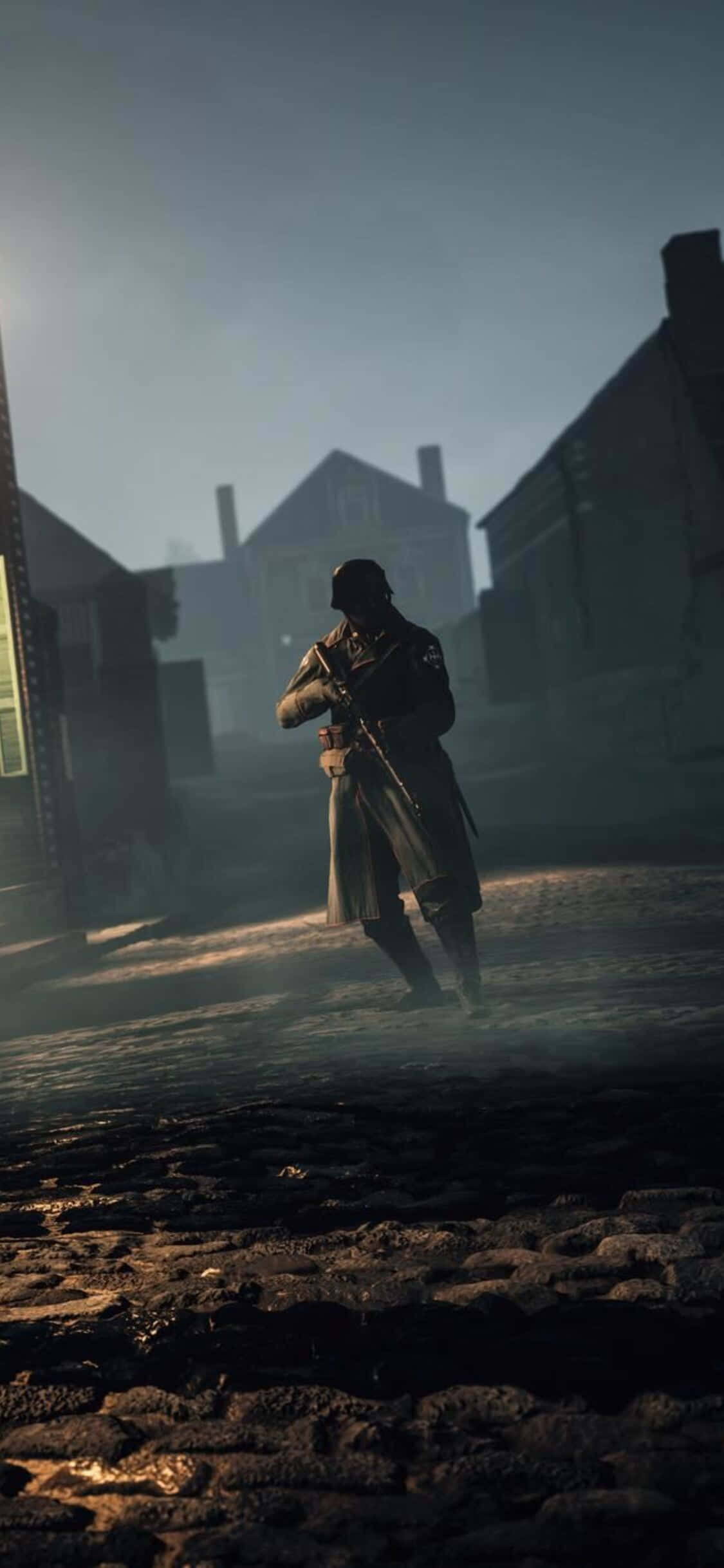 ช่วงเวลาสุดระห่ำใน Battlefield 1 วอลเปเปอร์