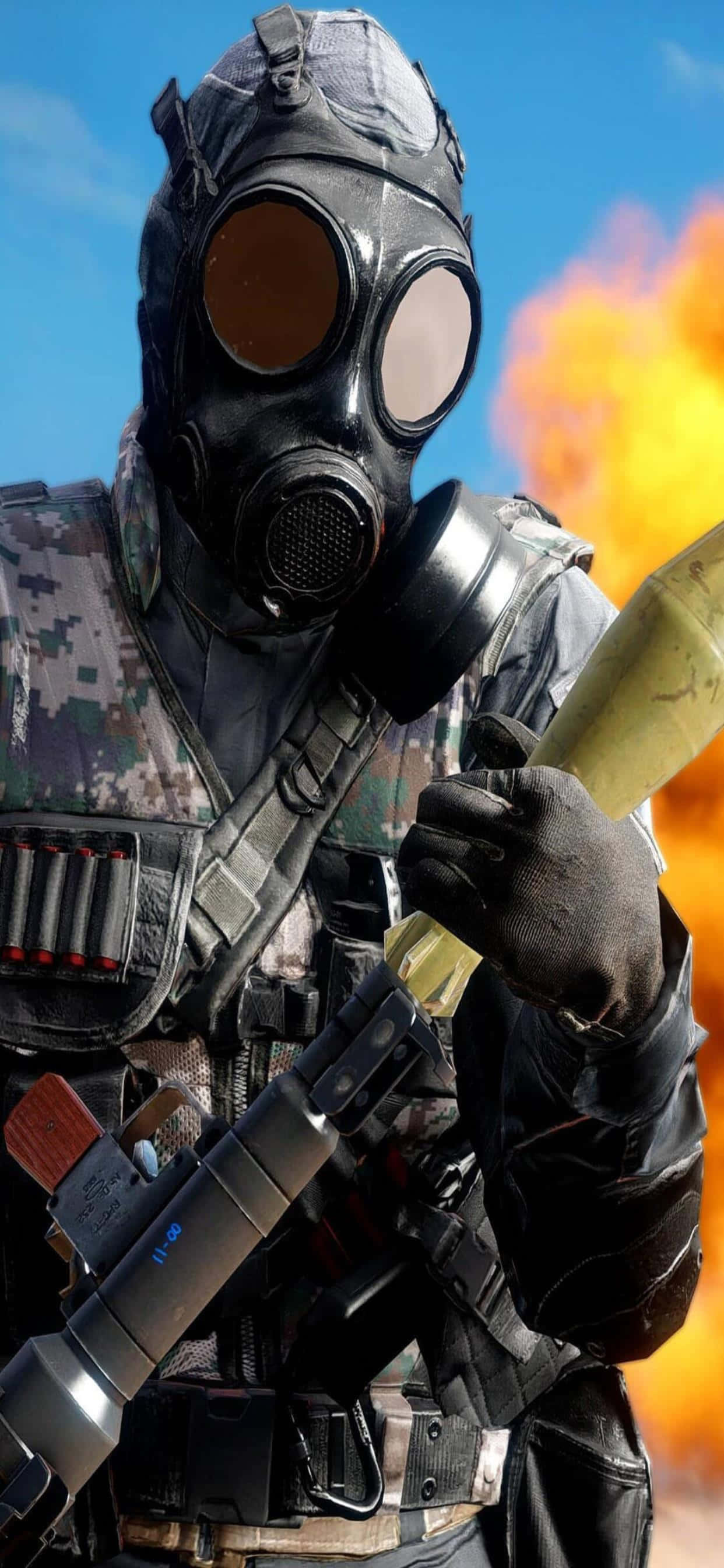 สัมผัสความตื่นเต้นพลังสูงของ Battlefield 4 บน iPhone Xs Max รุ่นใหม่ วอลเปเปอร์
