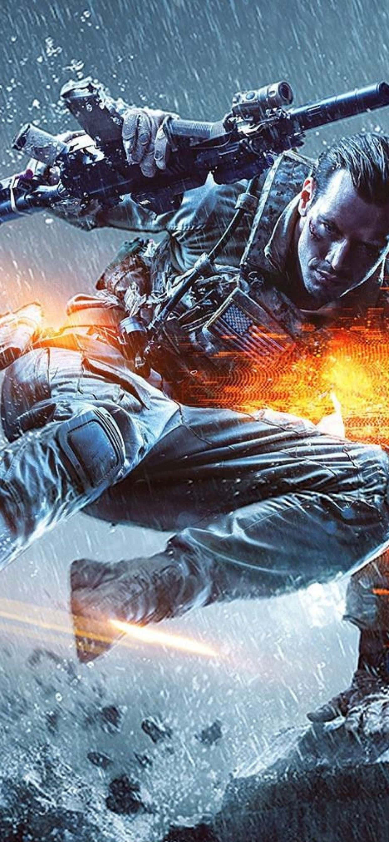 Battlefield 4 - pc - pc - pc - pc - pc - pc วอลเปเปอร์