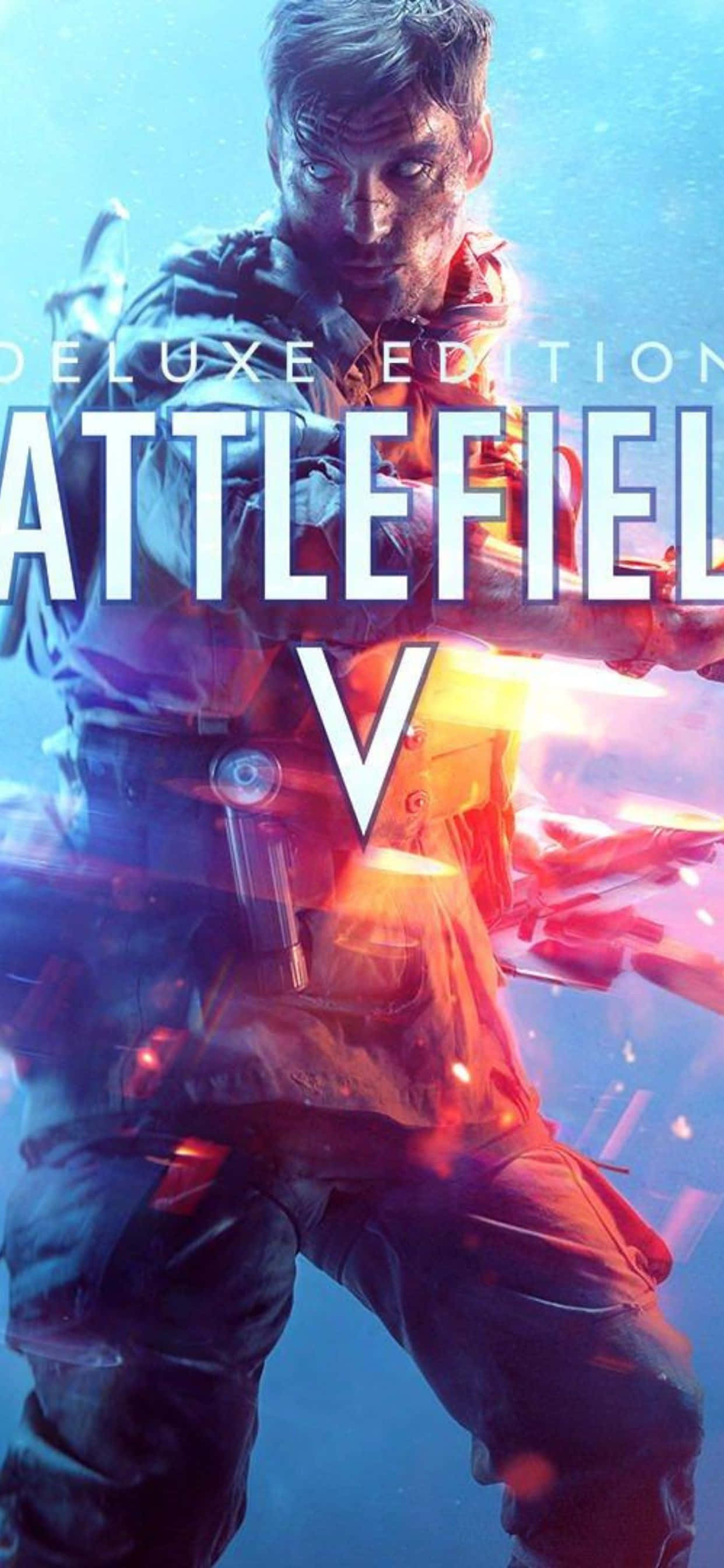 battlefield v รุ่นดีลักซ์ วอลเปเปอร์