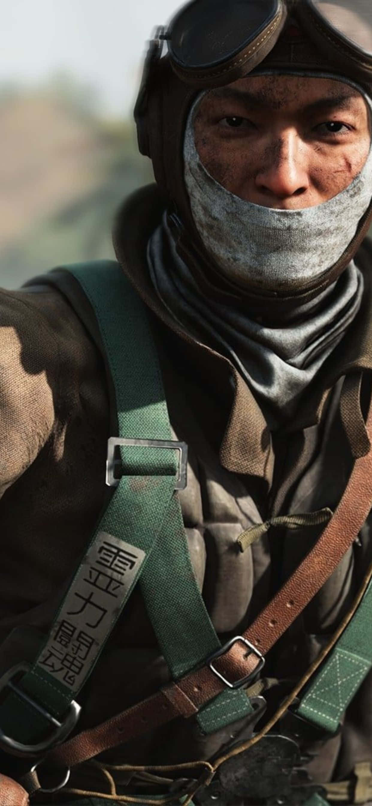 "วางแผนกลยุทธ์ต่อไปของคุณใน Battlefield V" วอลเปเปอร์