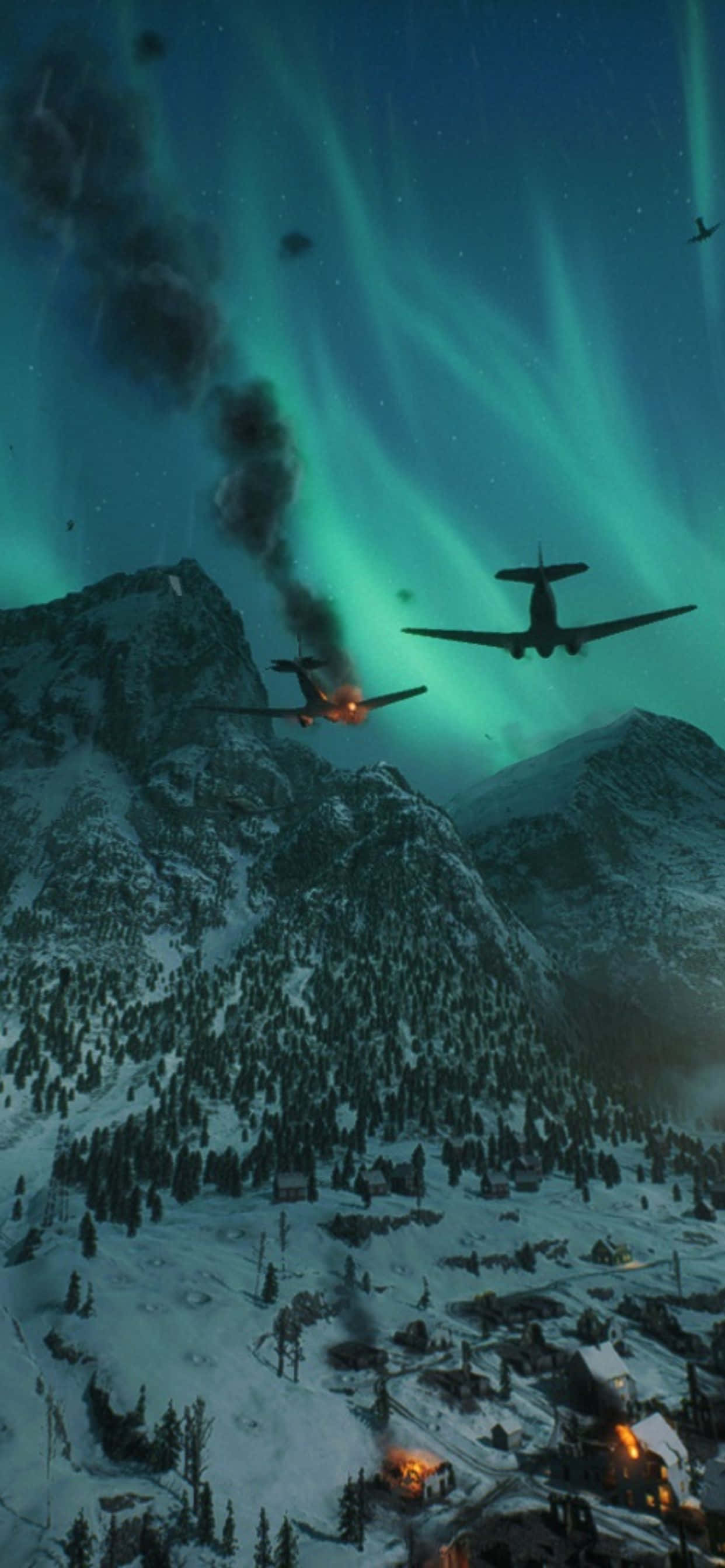 เตรียมพร้อมสำหรับสงครามครั้งสุดท้ายใน Battlefield V วอลเปเปอร์