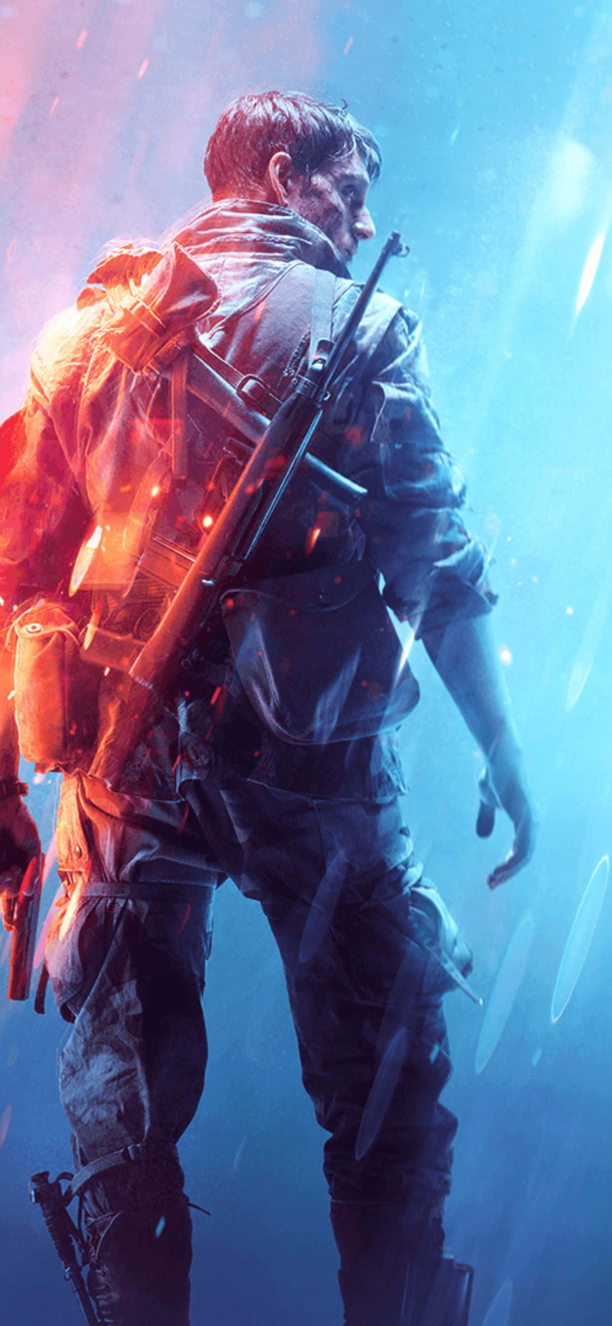 Battlefield V – การต่อสู้ที่สมจริงเหนือจริง วอลเปเปอร์