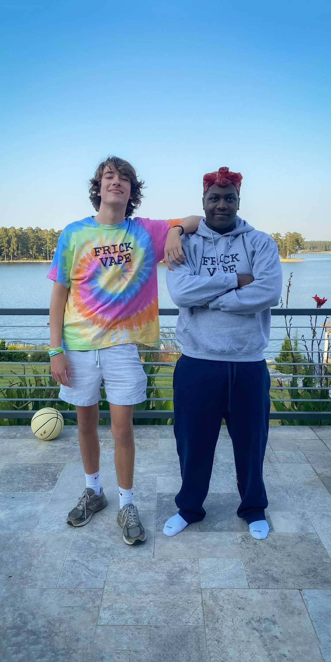 Baylen Levine และนักร้อง Yachty วอลเปเปอร์