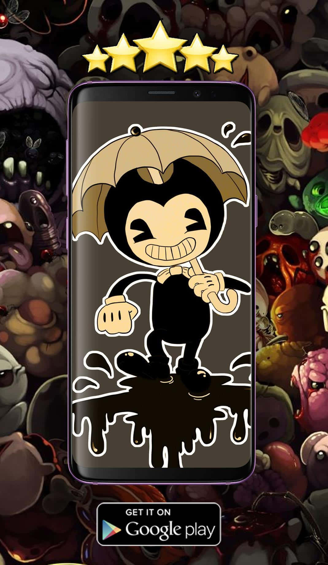 Bendy and the Ink Machine - ปลดปล่อยพลังแห่งจินตนาการ วอลเปเปอร์