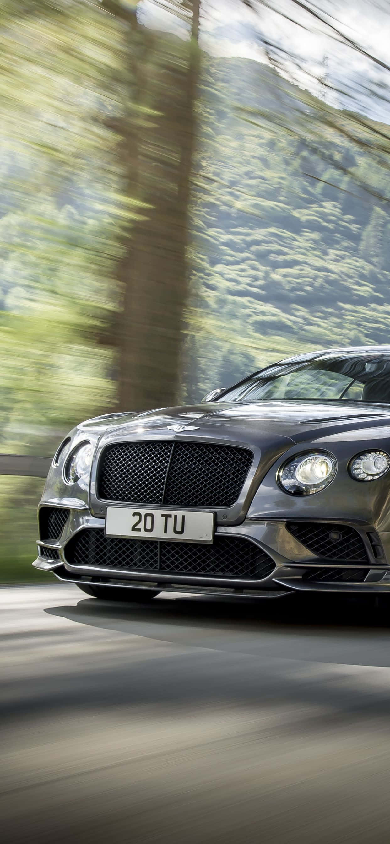 bentley continental gt - gt - gt - gt - gt - gt วอลเปเปอร์