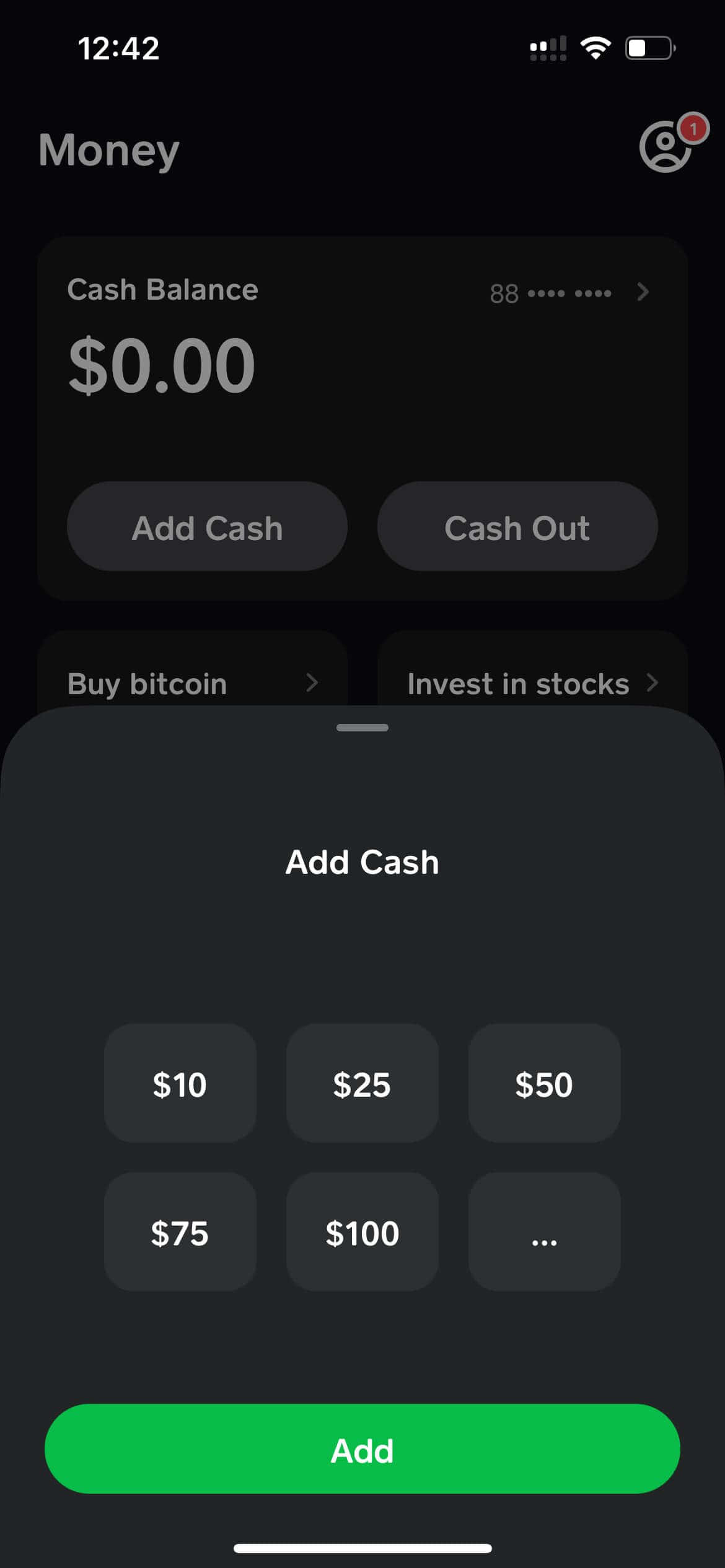 bitcoin cash - ภาพหน้าจอ 1 วอลเปเปอร์