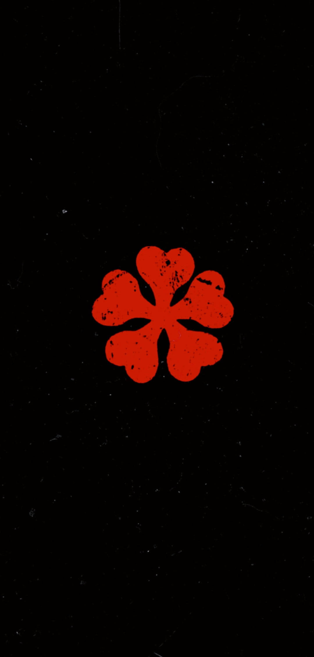 โลโก้ Black Clover อนิเมะ วอลเปเปอร์