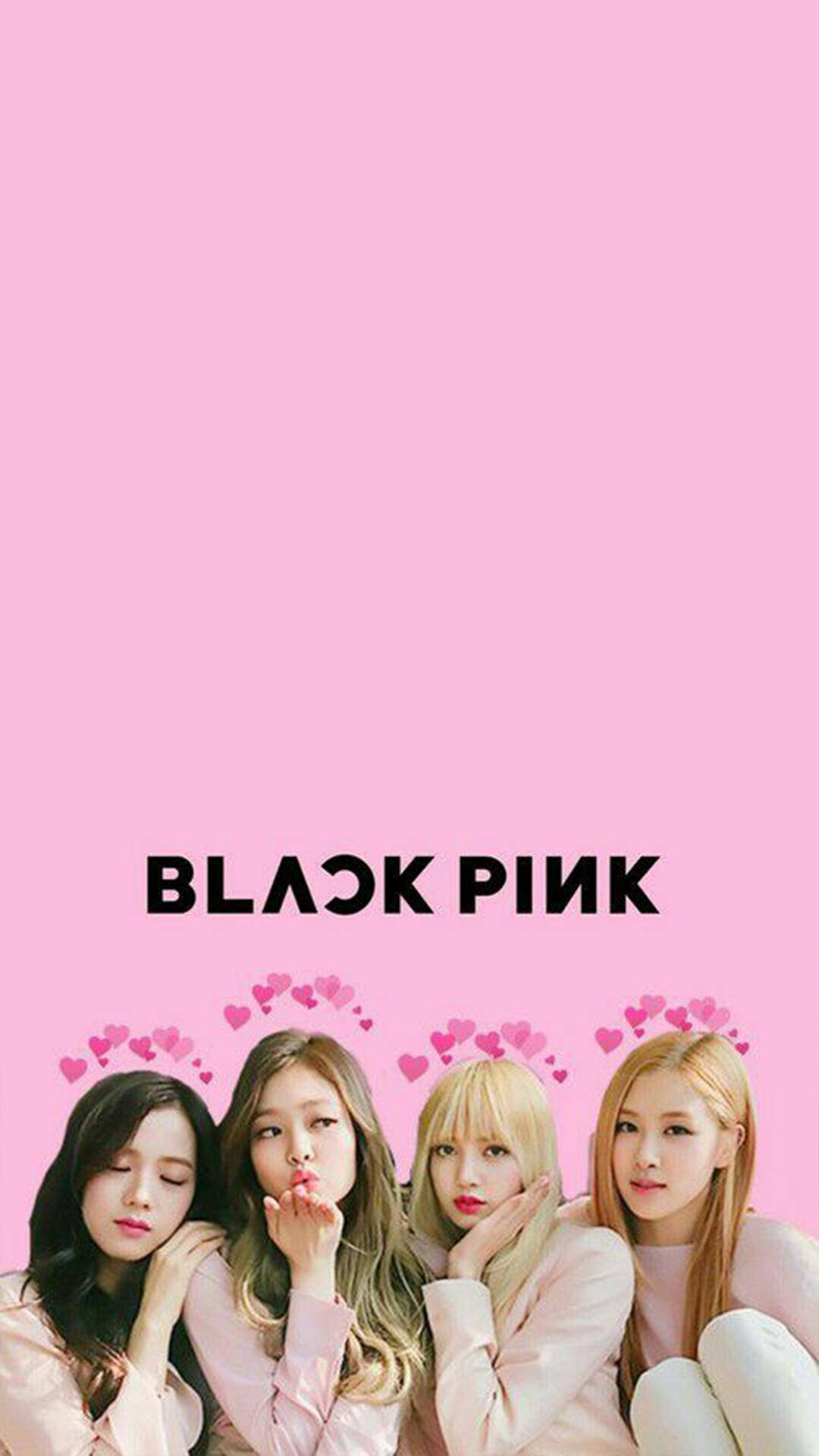 Blackpink พร้อมหัวใจ วอลเปเปอร์