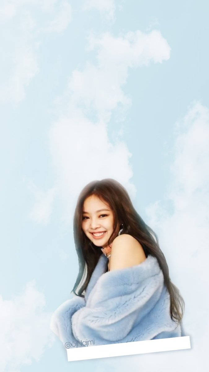 ทะยานเหนือทุกสิ่ง - เจนนี่แห่ง Blackpink วอลเปเปอร์
