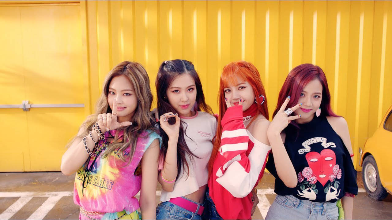 วอลเปเปอร์ MV Blackpink As If It's Your Last LOVE — Blackpink วอลเปเปอร์