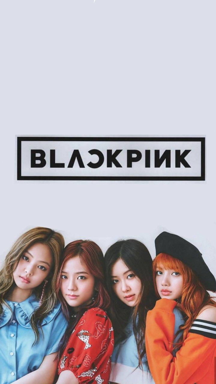 สมาชิก Blackpink LISA, JENNIE, ROSÉ และ JISOO โพสท่าพร้อมโลโก้สุดเจ๋ง! วอลเปเปอร์