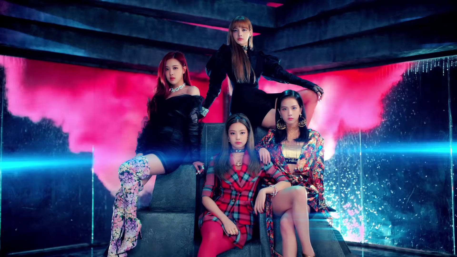 สาวๆ Blackpink ใช้ชีวิตหรูหรา วอลเปเปอร์