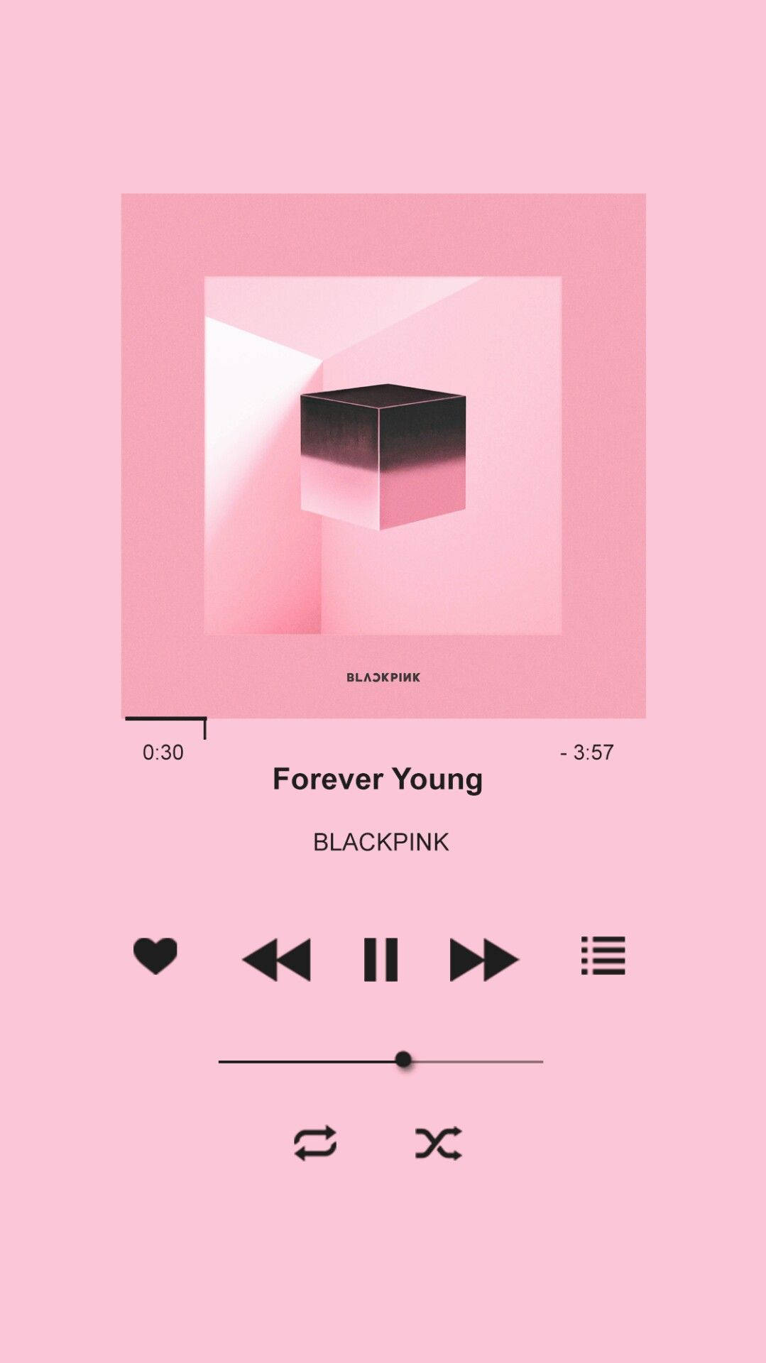BLACKPINK ดนตรีสไตล์สวยงาม วอลเปเปอร์