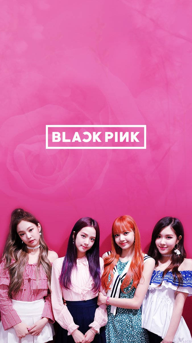 โรเซ่ Blackpink วอลเปเปอร์