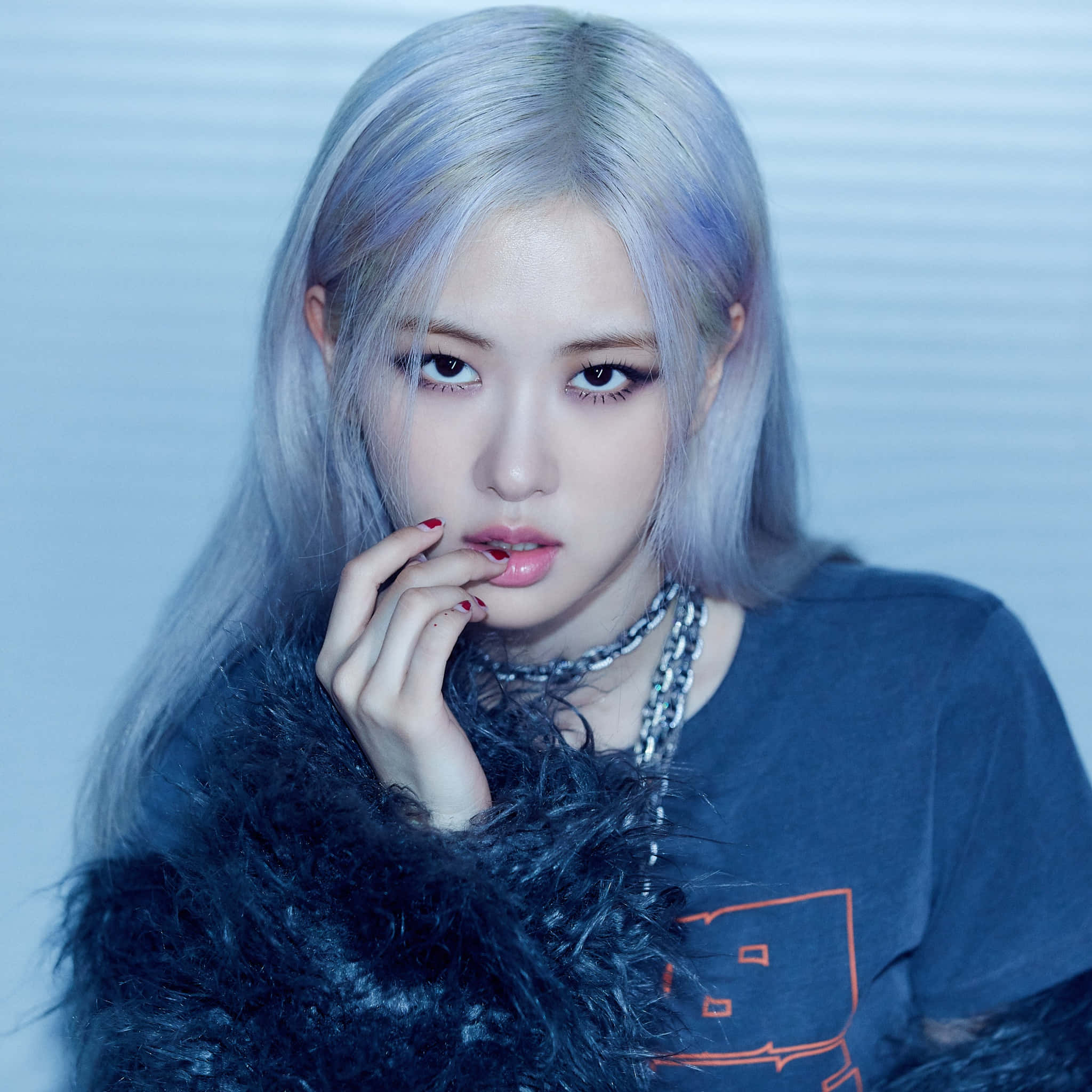 ไอเดียรูปโปรไฟล์กับโรเซ่ BLACKPINK วอลเปเปอร์