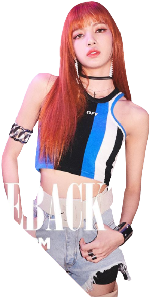 แฟชั่นโพสท่าของสมาชิก Blackpink วอลเปเปอร์