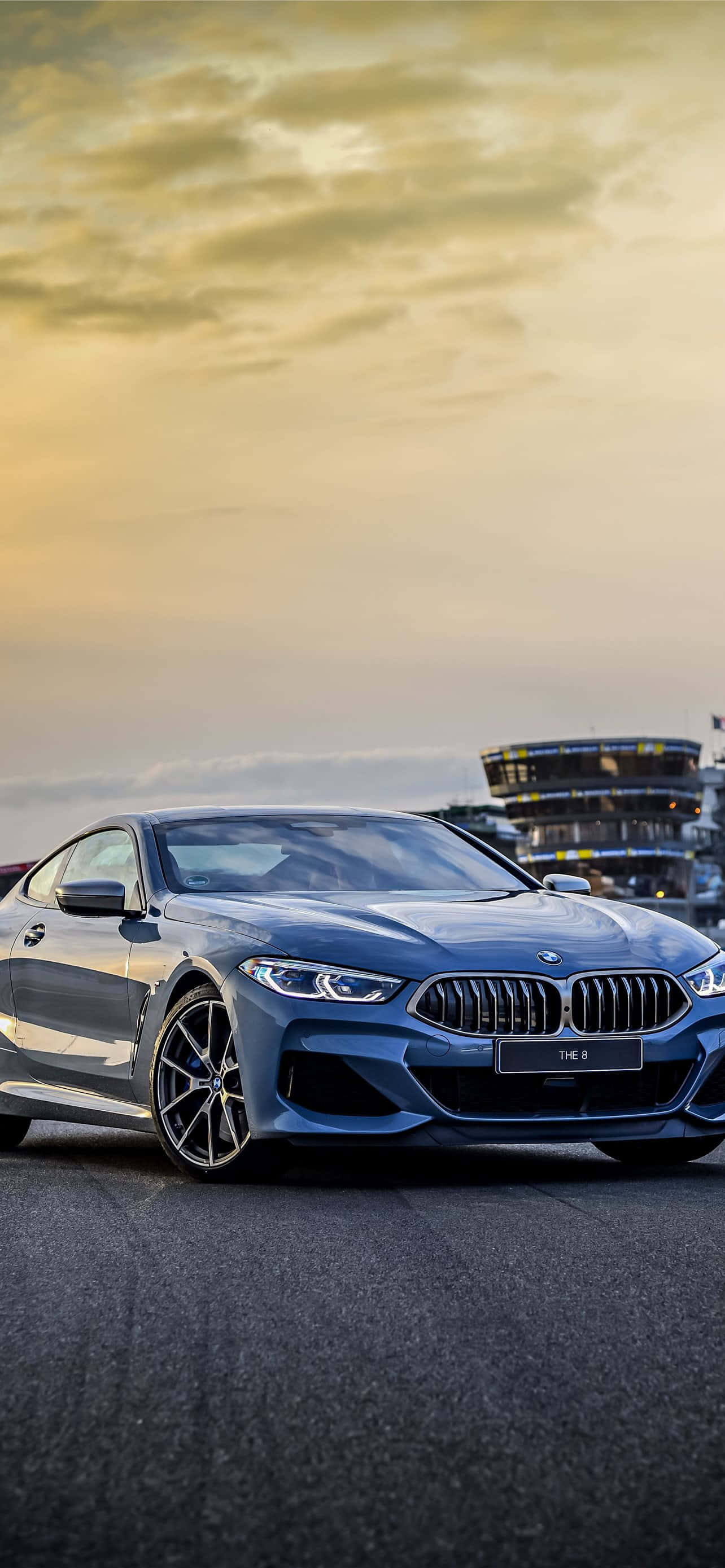 พลังและความงามของ BMW 328 วอลเปเปอร์