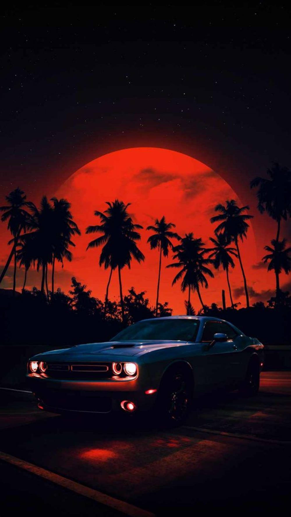 รถหรู BMW ในลาสเวกัส วอลเปเปอร์