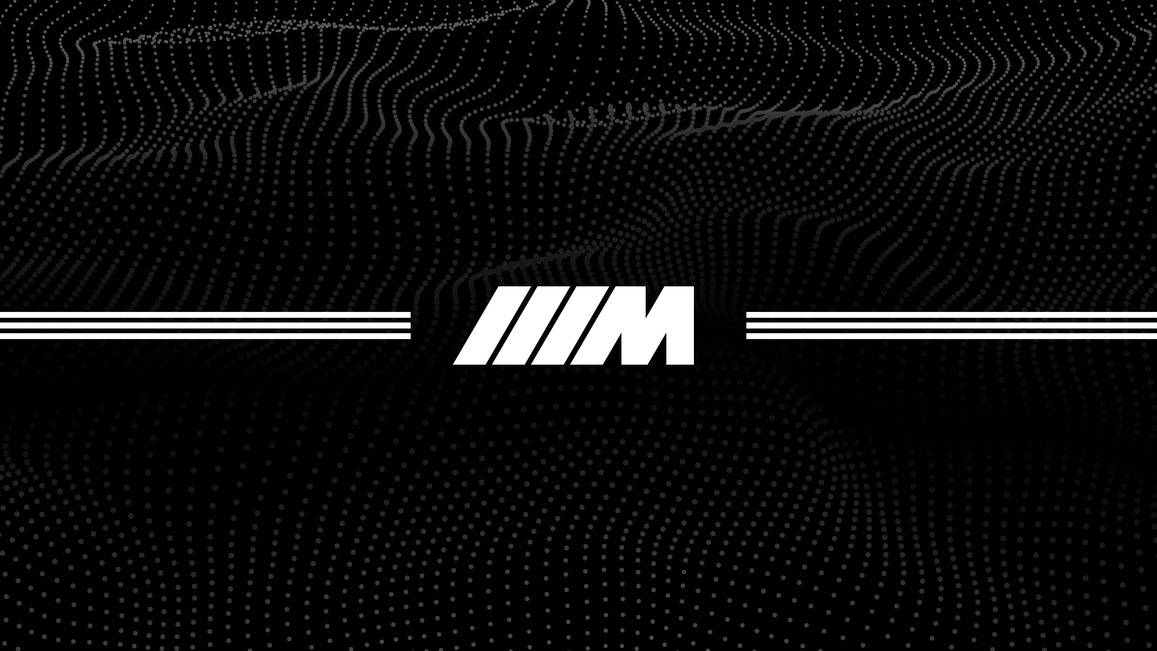 BMW M โลโก้จุด วอลเปเปอร์
