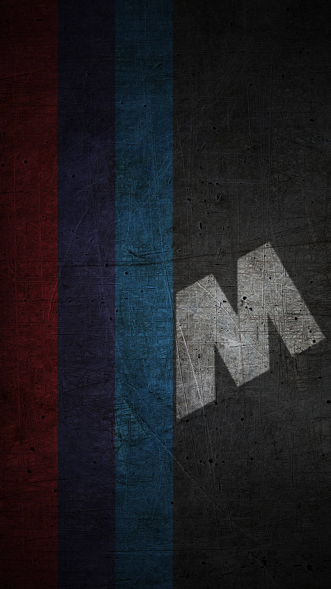 โลโก้ BMW M สกปรก วอลเปเปอร์