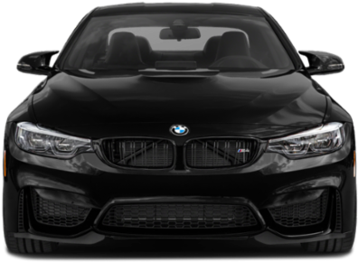BMW M Series สีดำ ด้านหน้า วอลเปเปอร์