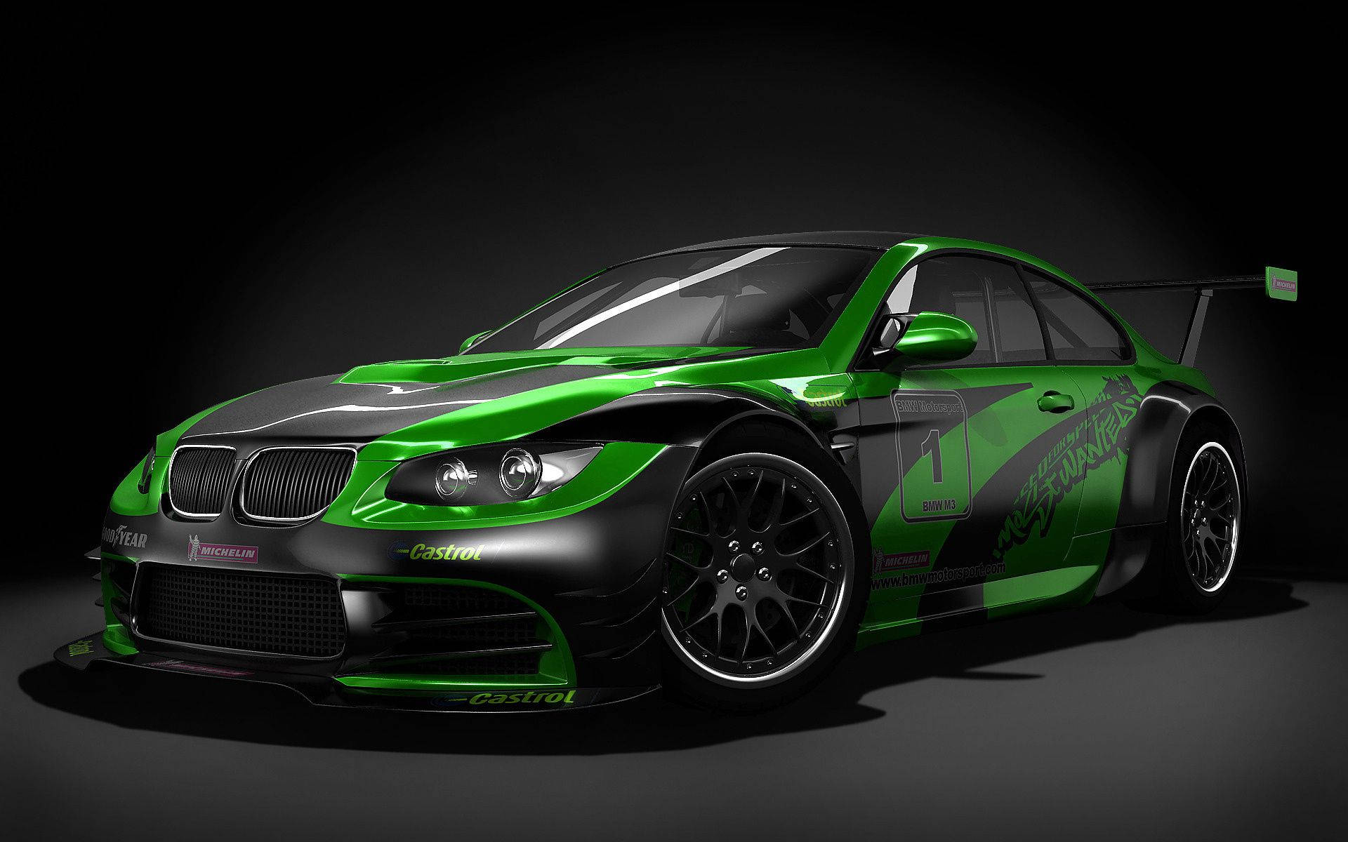 สัมผัสความแม่นยำของ BMW M3 อย่างที่ไม่เคยมีมาก่อน วอลเปเปอร์
