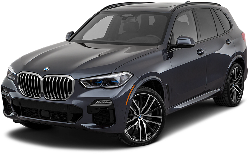 BMW X5 หรูหรา SUV ด้านข้าง วอลเปเปอร์
