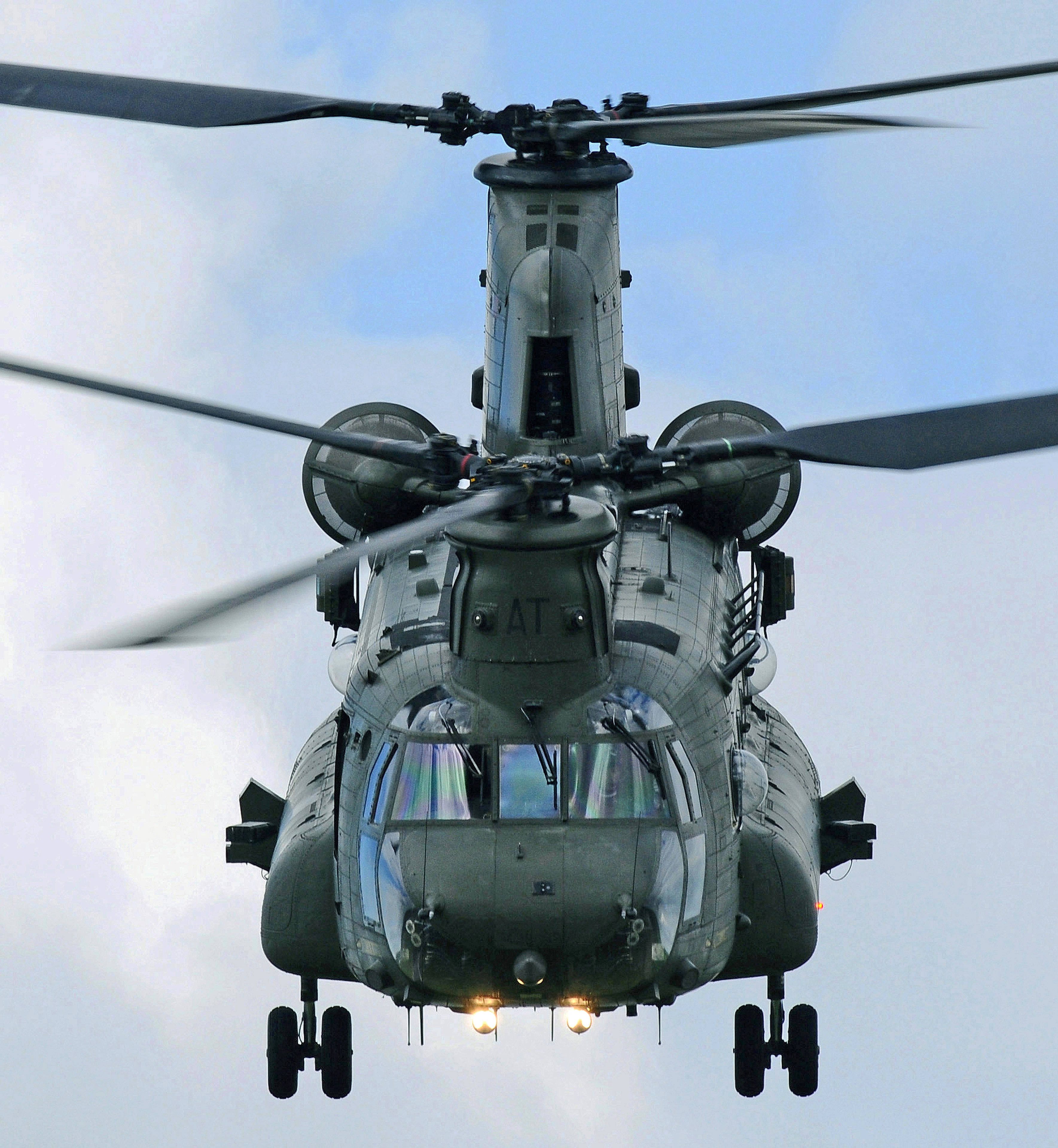 Boeing CH47 เฮลิคอปเตอร์ การแสดงการบิน วอลเปเปอร์