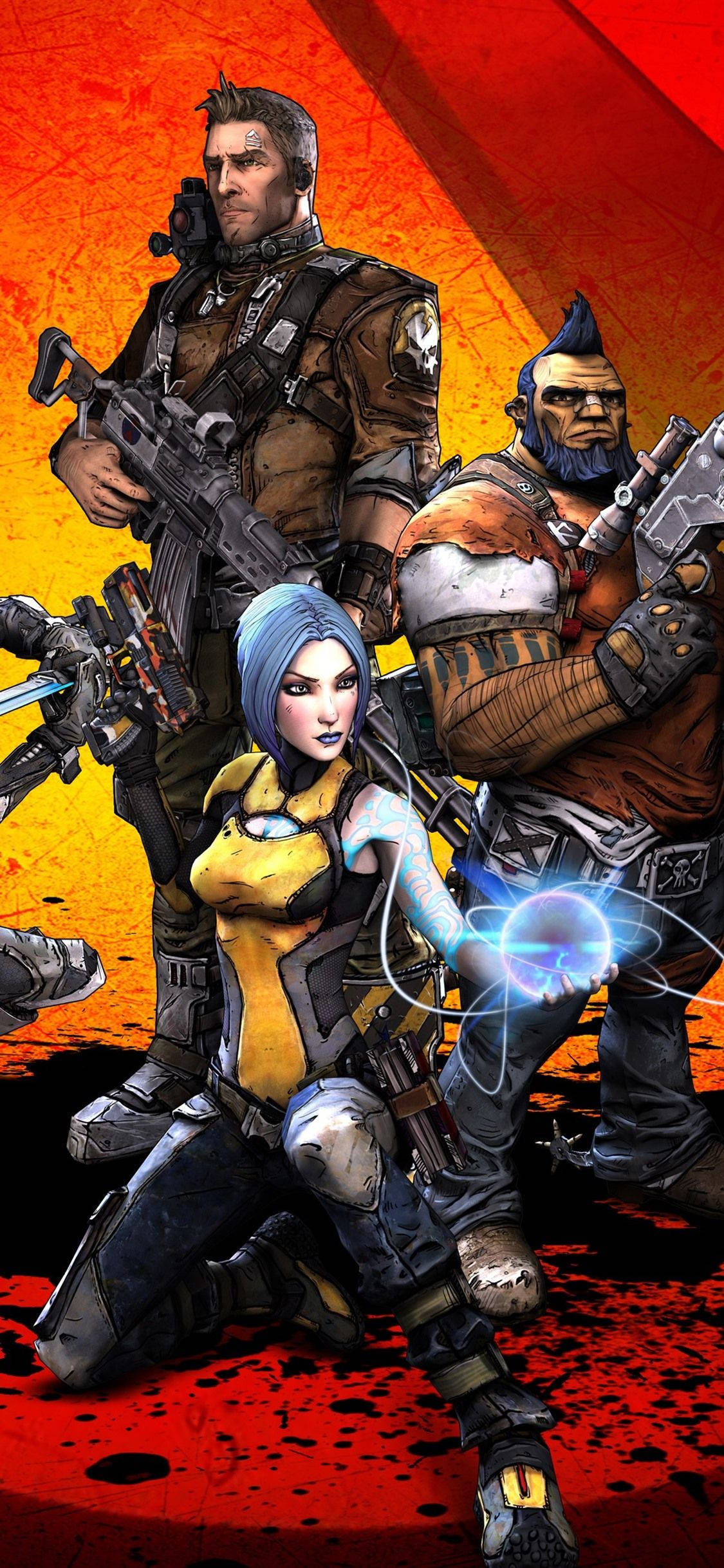 borderlands 2 pc - เกมพีซี วอลเปเปอร์