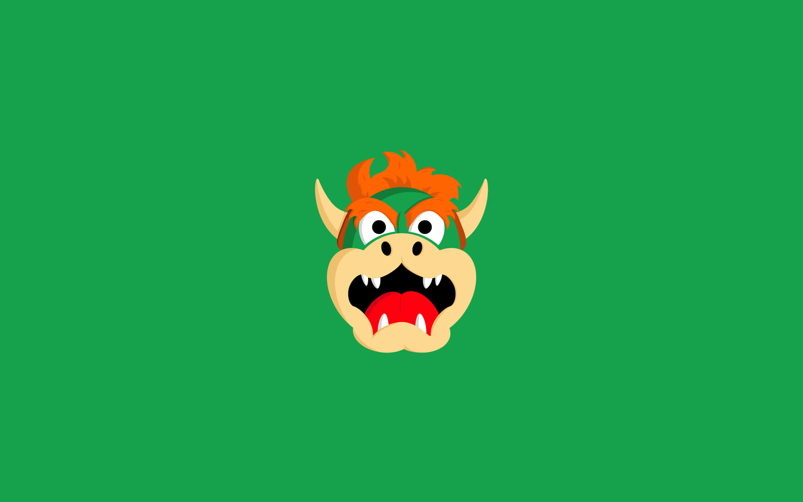 ราชาผู้ยิ่งใหญ่ Bowser วอลเปเปอร์